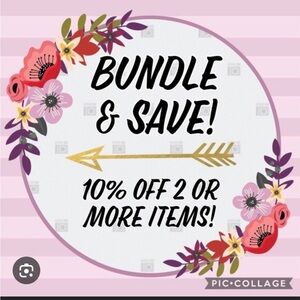 Bundle and save!